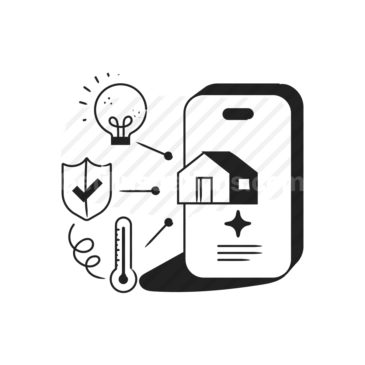 Tech and Innovation illustration preview image